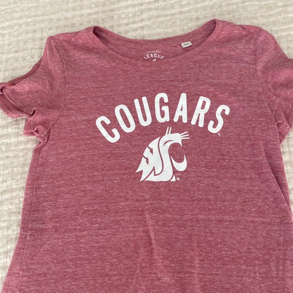 WSU Coug Shirt